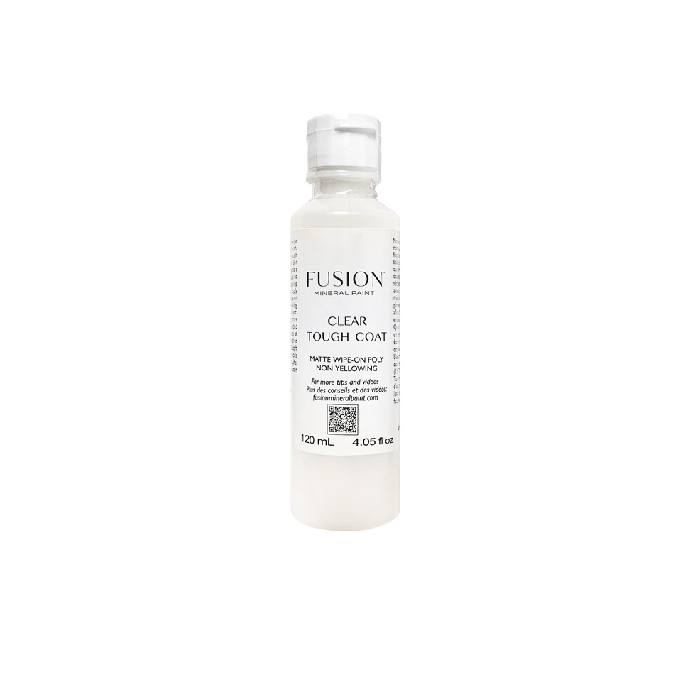 Tough Coat Clear Finish