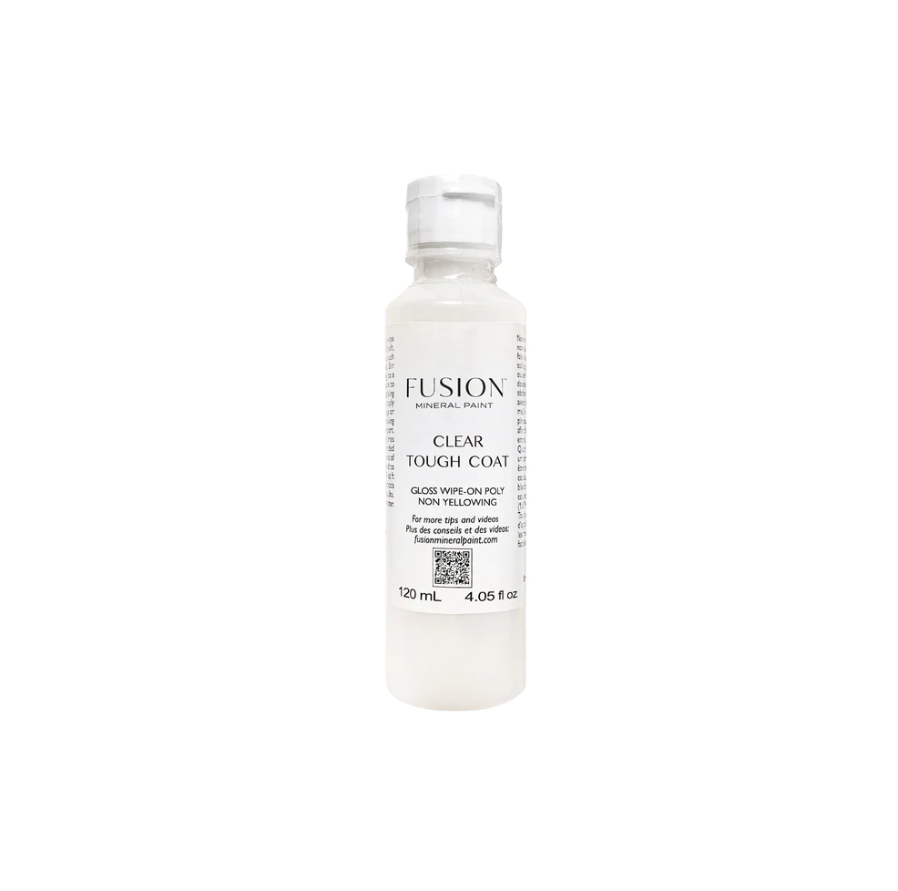 Tough Coat Clear Finish