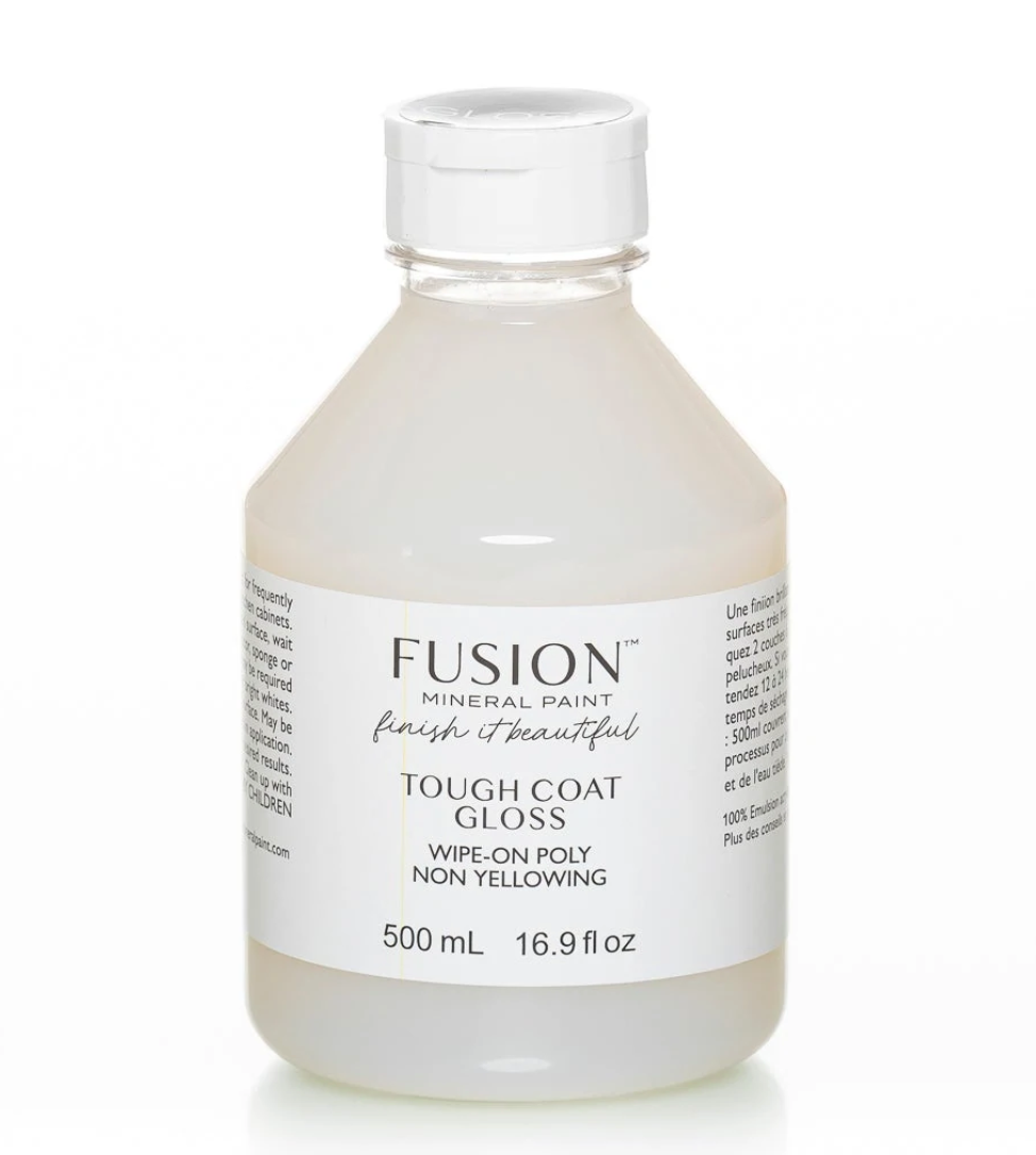 Tough Coat Clear Finish