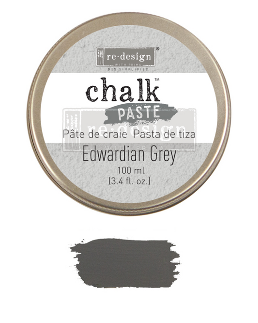 Edwardian Grey Chalk Paste