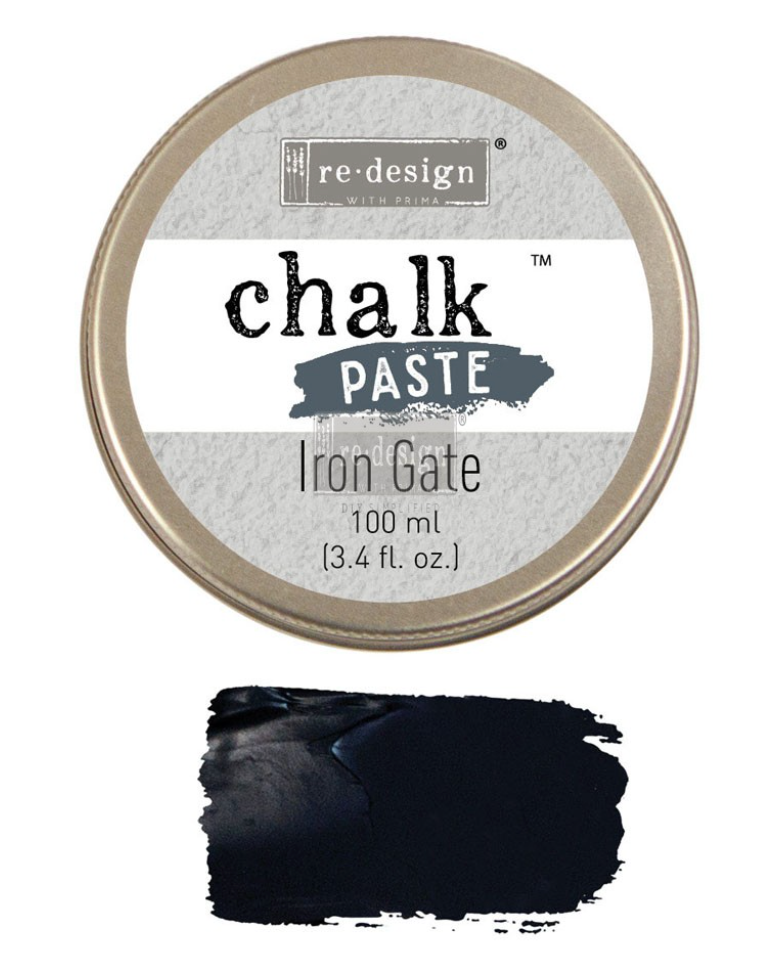 Iron Gate Chalk Paste