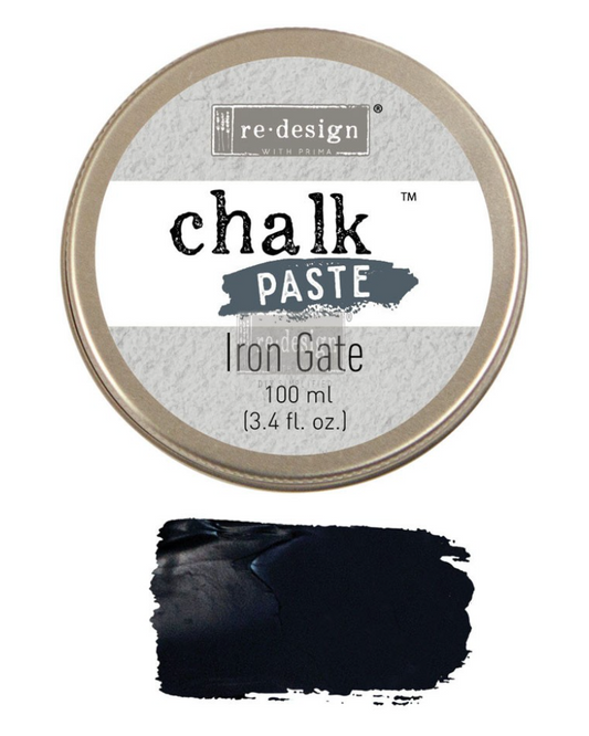 Iron Gate Chalk Paste