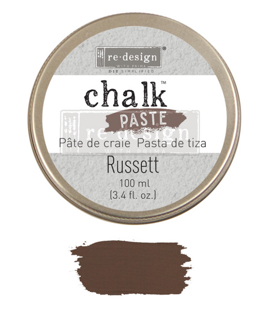 Russett Chalk Paste