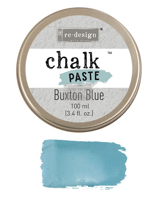 Buxton Blue Chalk Paste