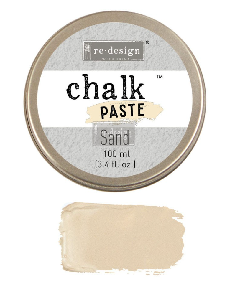 Sand Chalk Paste