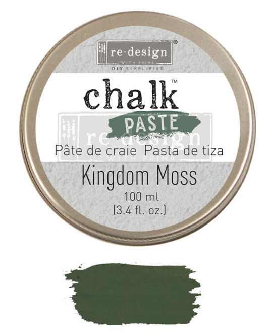 Kingdom Moss Chalk Paste / The Odell Project