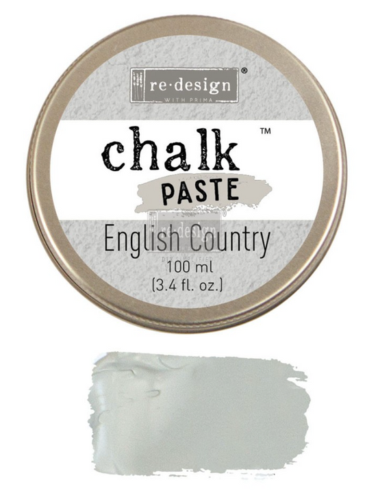 English Country Chalk Paste