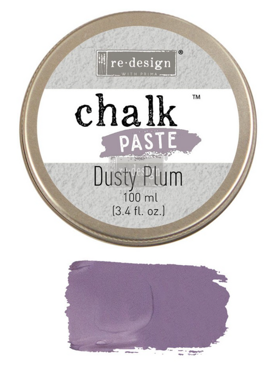 Dusty Plum Chalk Paste
