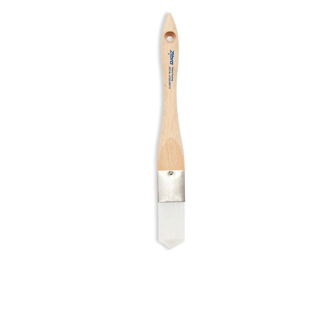 Best of Zibra Paint Brush Kit - 5 pieces