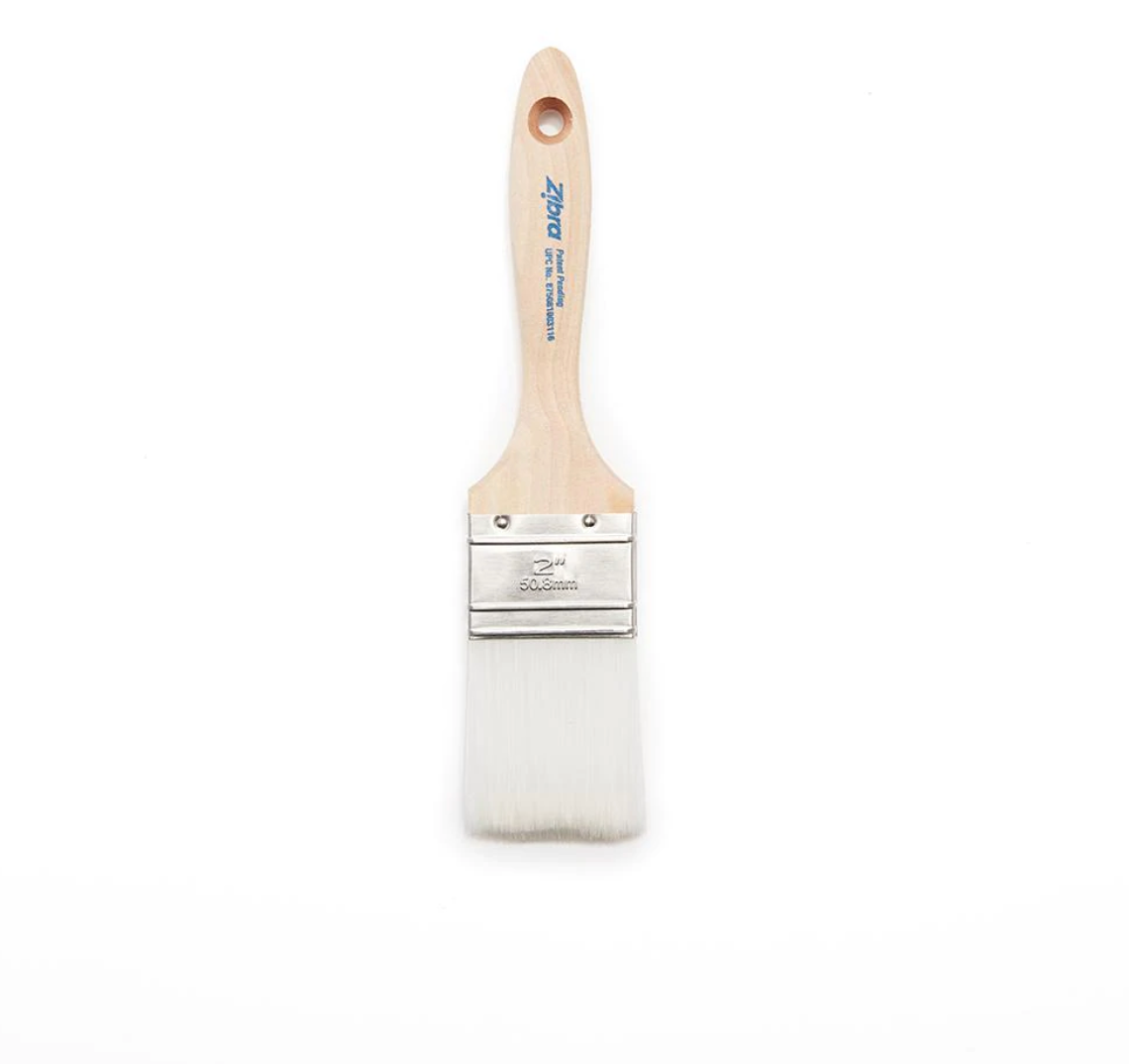 Best of Zibra Paint Brush Kit - 5 pieces