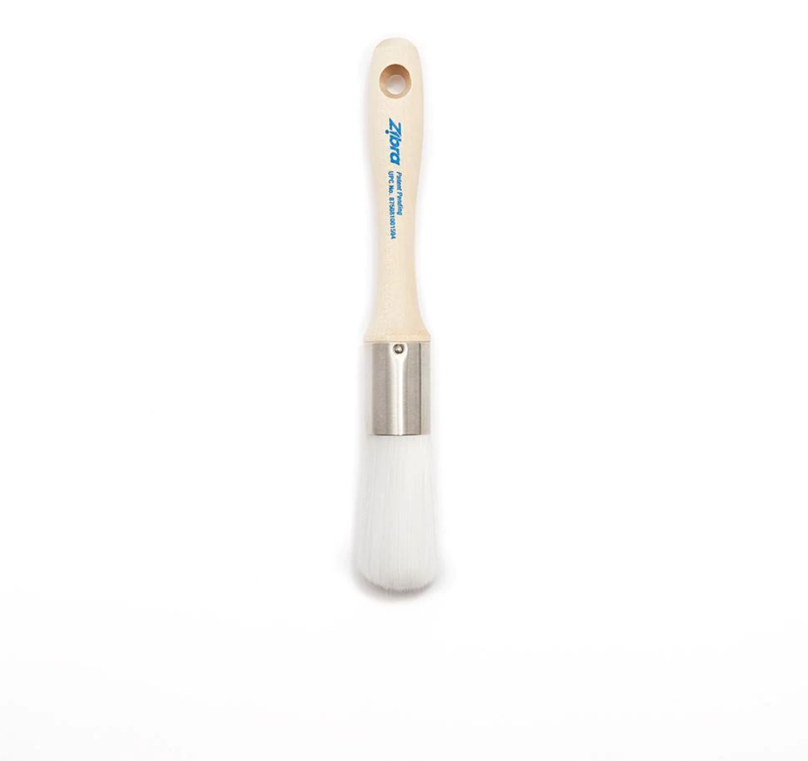 Best of Zibra Paint Brush Kit - 5 pieces