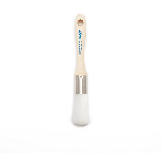 Zibra Round Paint Brush