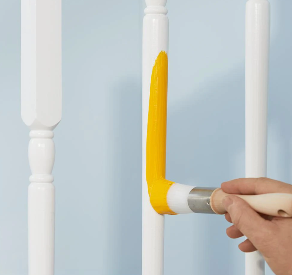Zibra Round Paint Brush