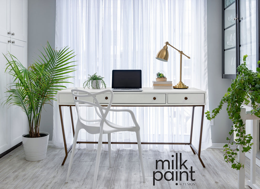 Silver Screen - Milk Paint by Fusion