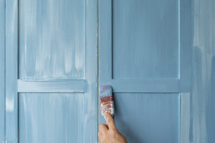 Skinny Jeans - Milk Paint by Fusion