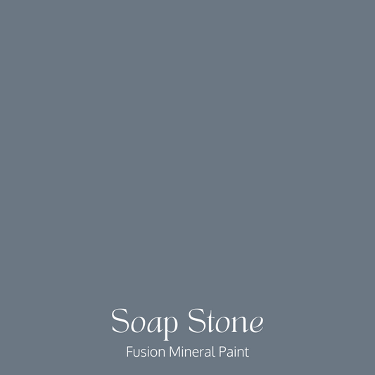 Soap Stone - Fusion Mineral Paint