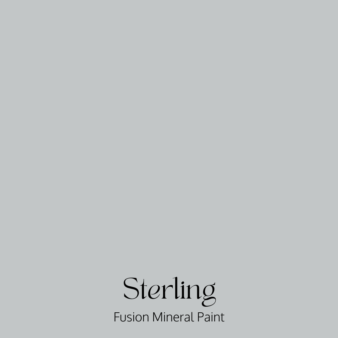 Sterling - Fusion Mineral Paint