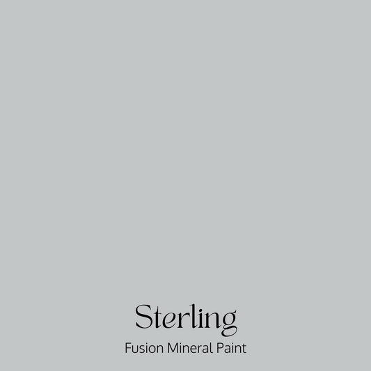 Sterling - Fusion Mineral Paint