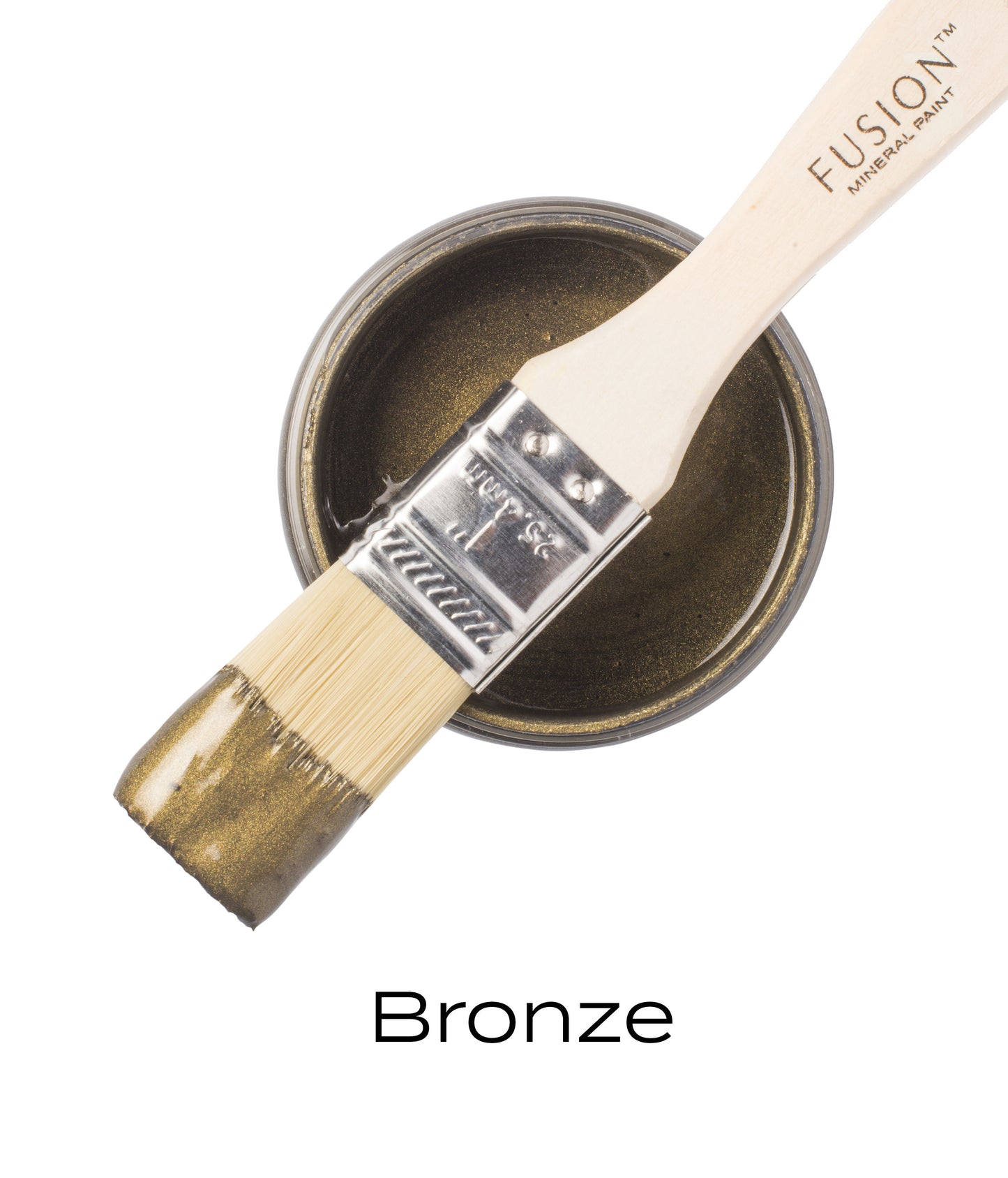 Bronze - Fusion Mineral Paint Metallics