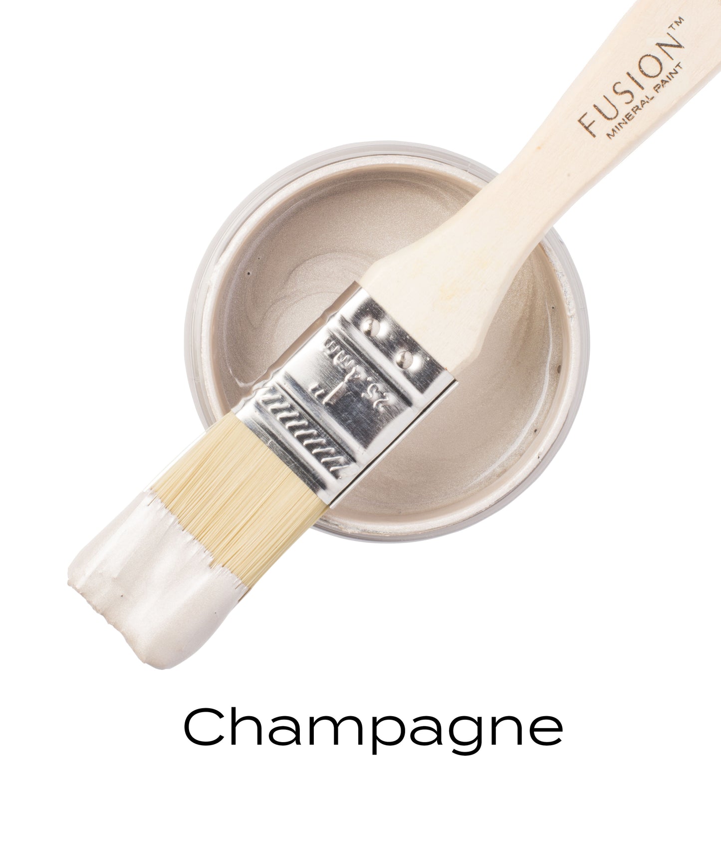 Champagne - Fusion Mineral Paint Metallics