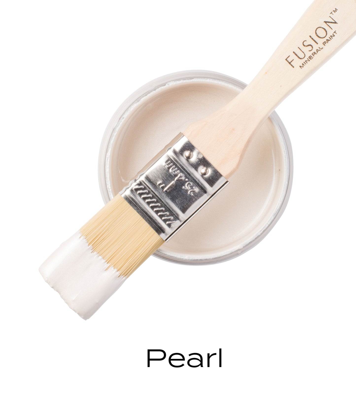 Pearl - Fusion Mineral Paint Metallics