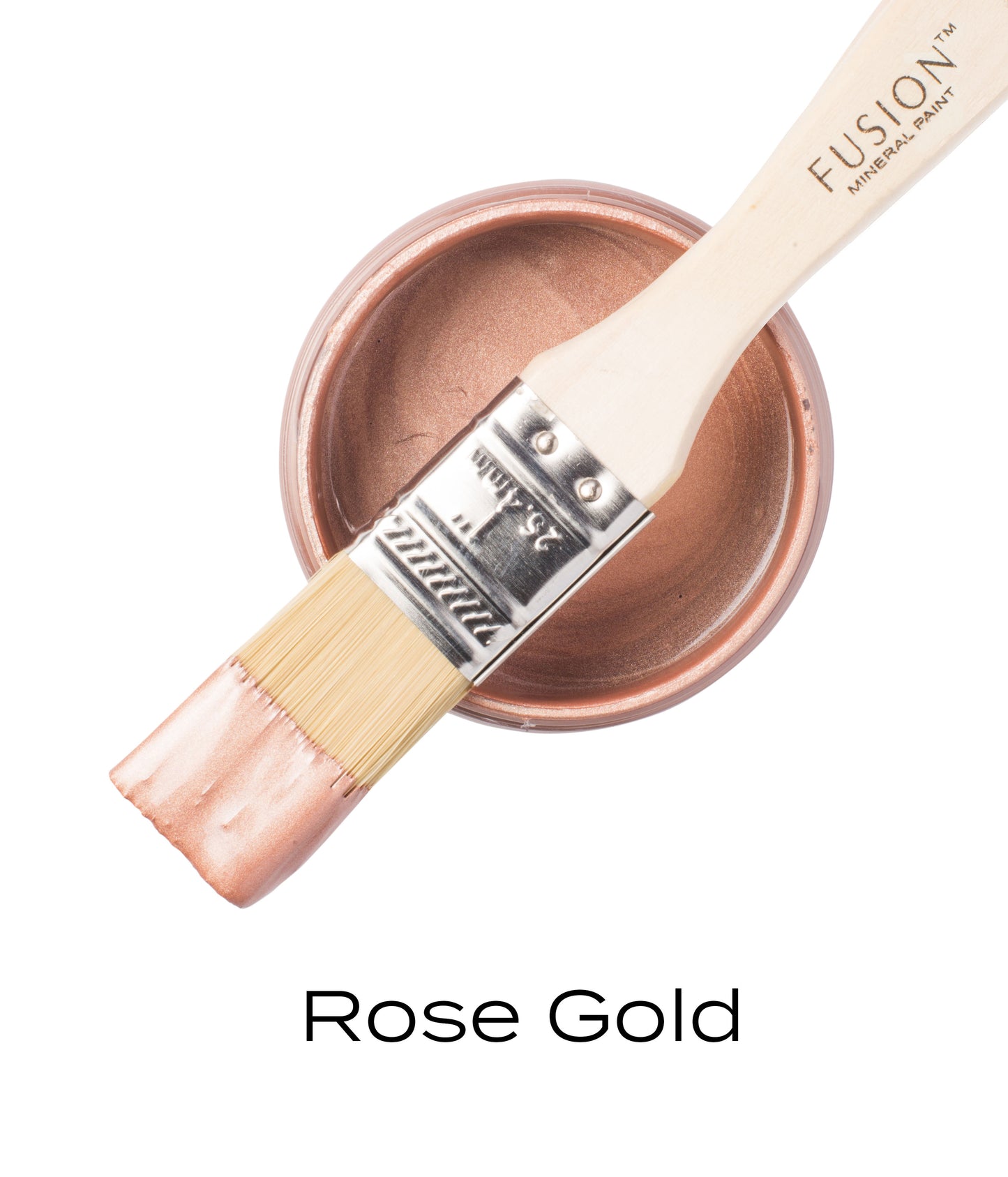 Rose Gold - Fusion Mineral Paint Metallics