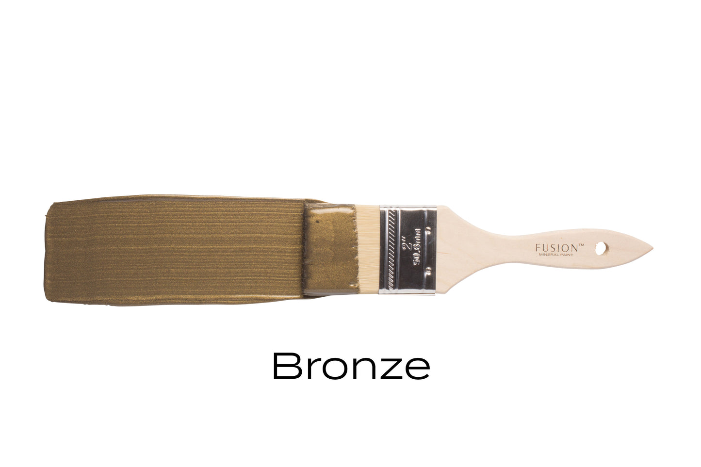 Bronze - Fusion Mineral Paint Metallics