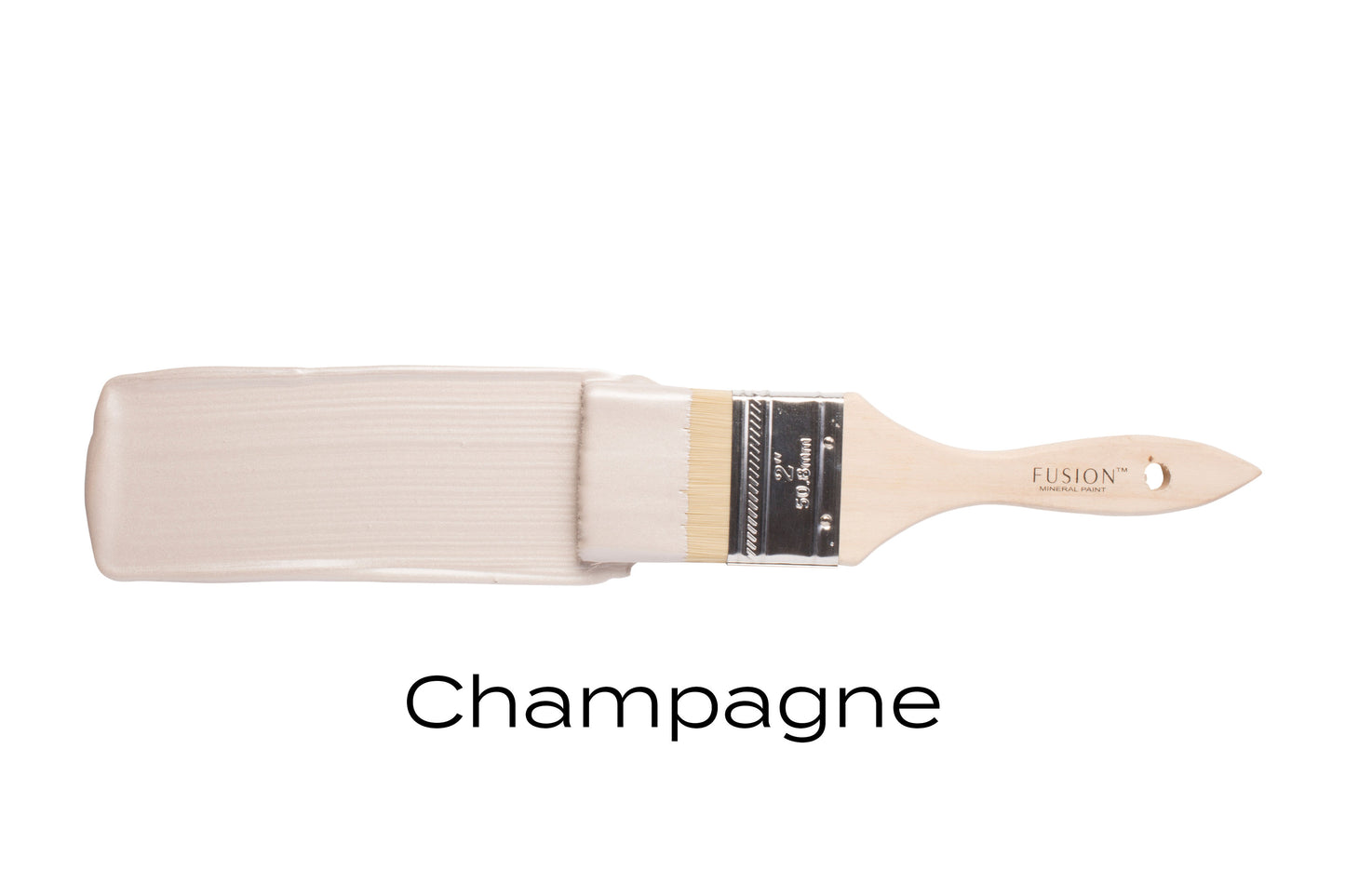 Champagne - Fusion Mineral Paint Metallics