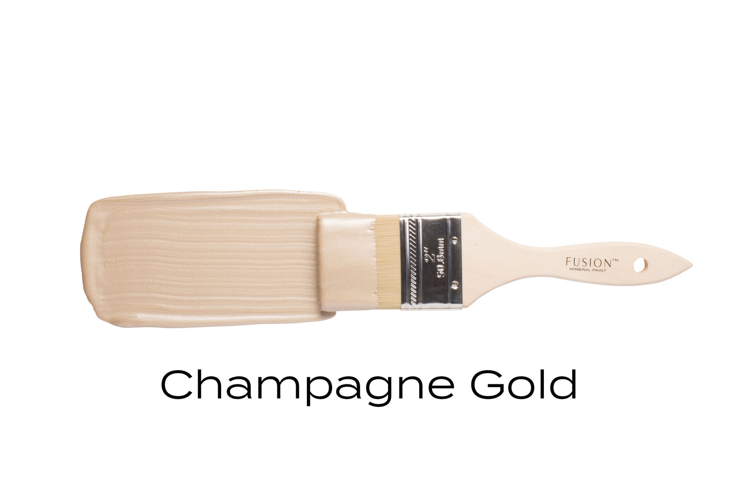 Champagne Gold - Fusion Mineral Paint Metallics