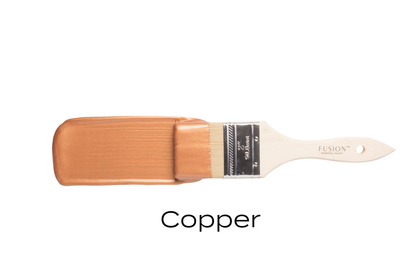 Copper - Fusion Mineral Paint Metallics
