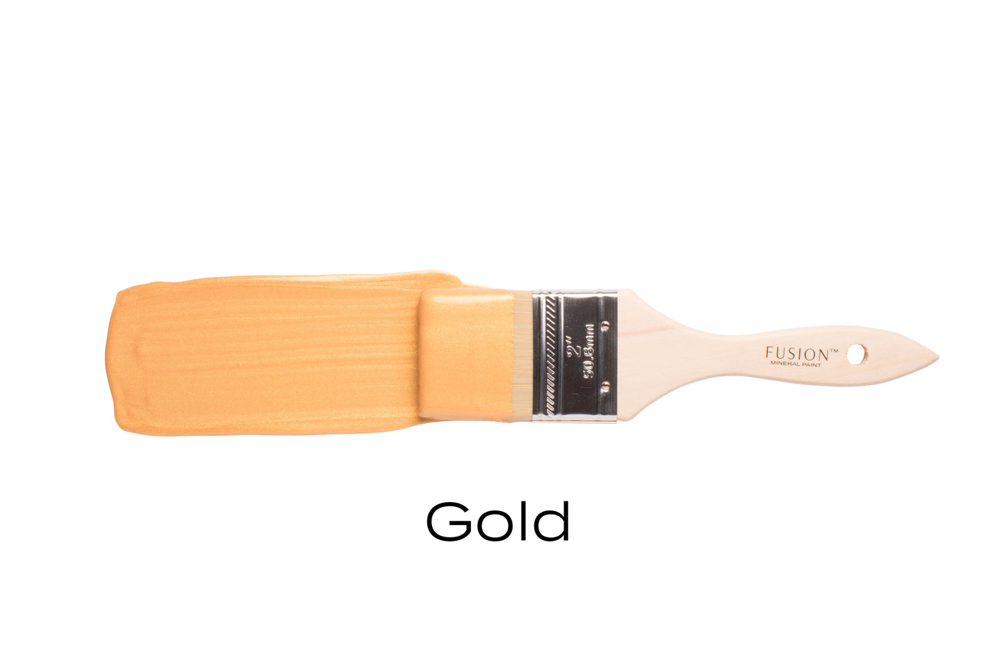 Pale Gold - Fusion Mineral Paint Metallics