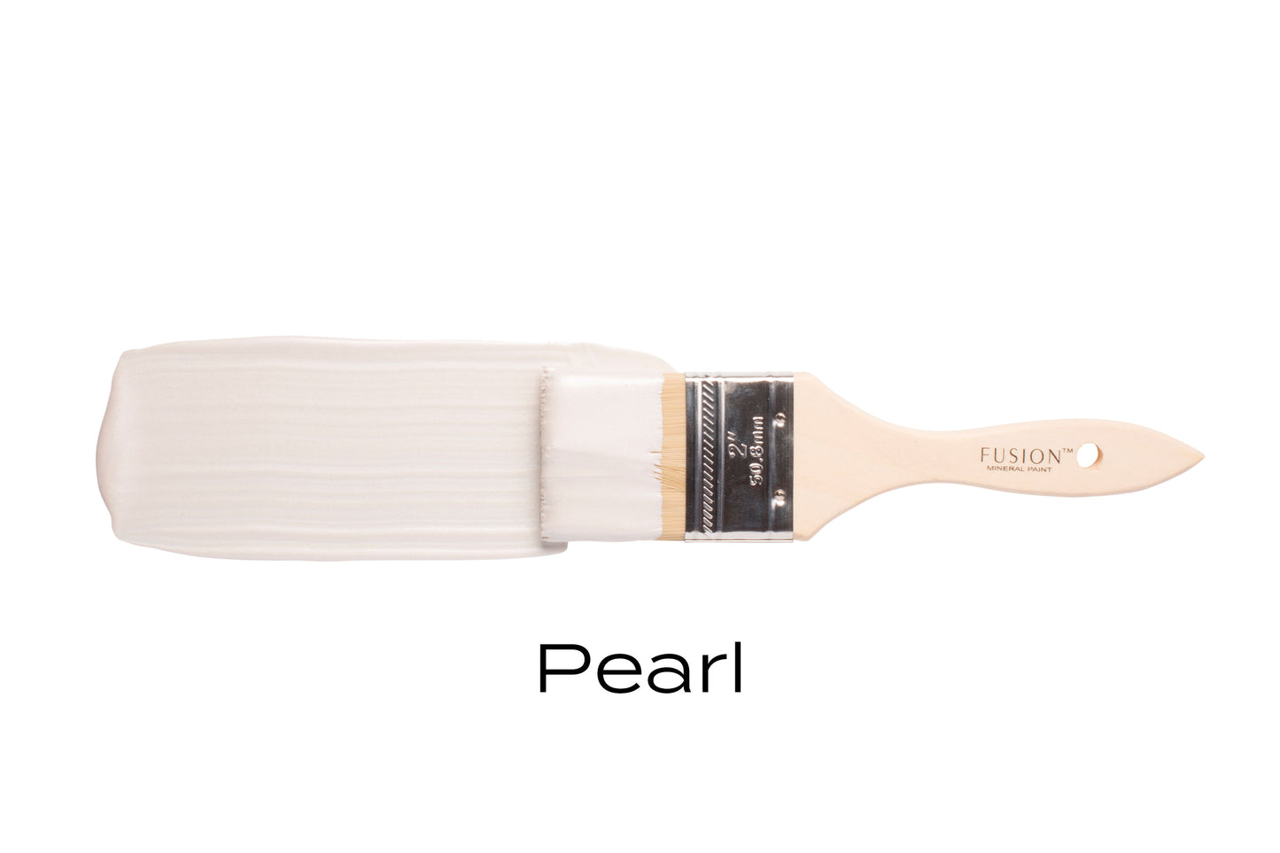 Pearl - Fusion Mineral Paint Metallics