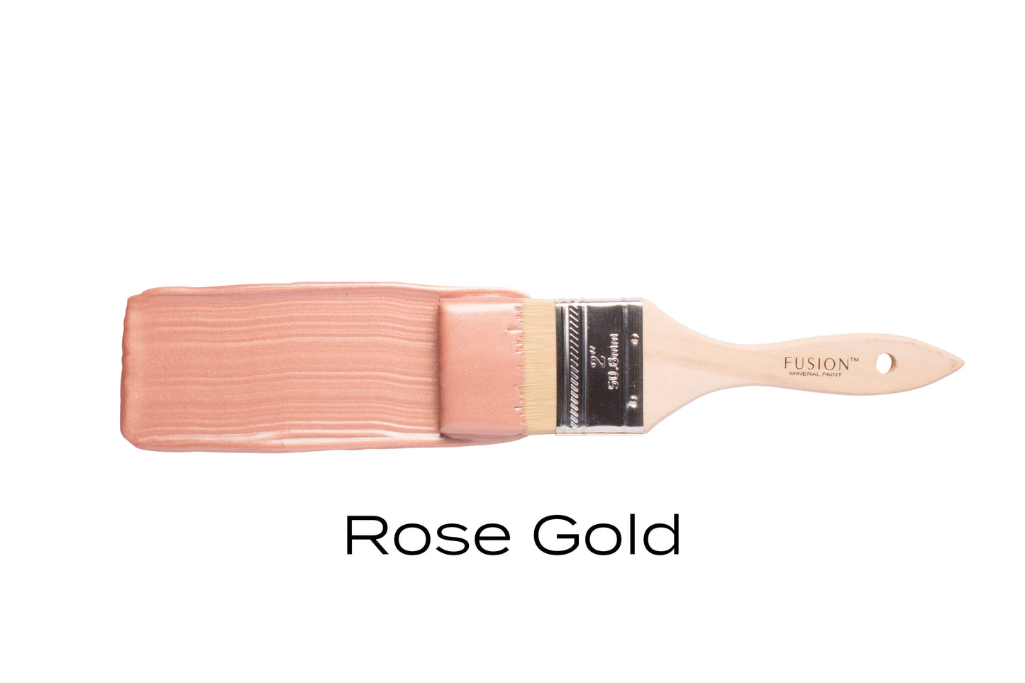Rose Gold - Fusion Mineral Paint Metallics