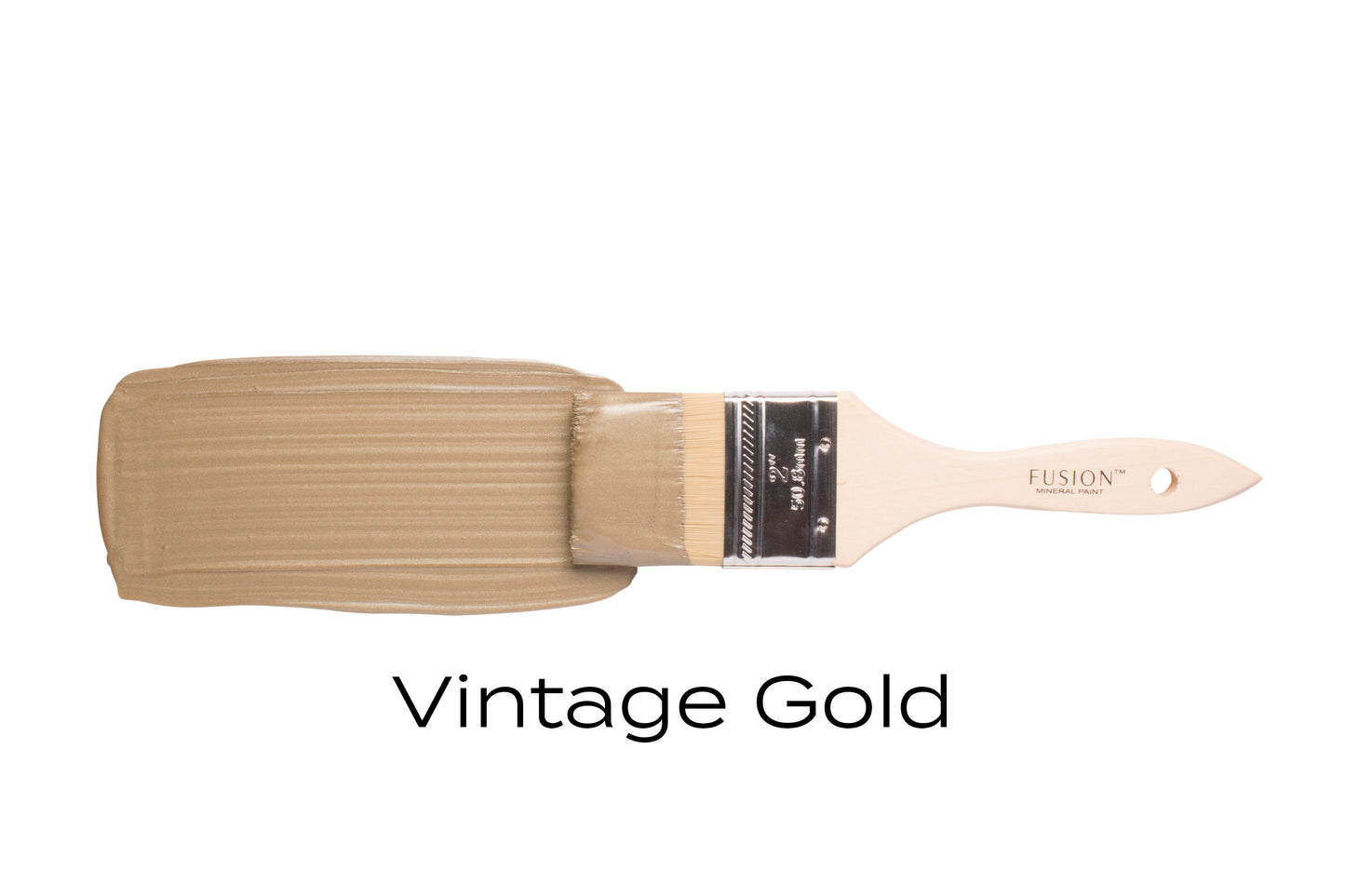 Vintage Gold - Fusion Mineral Paint Metallics