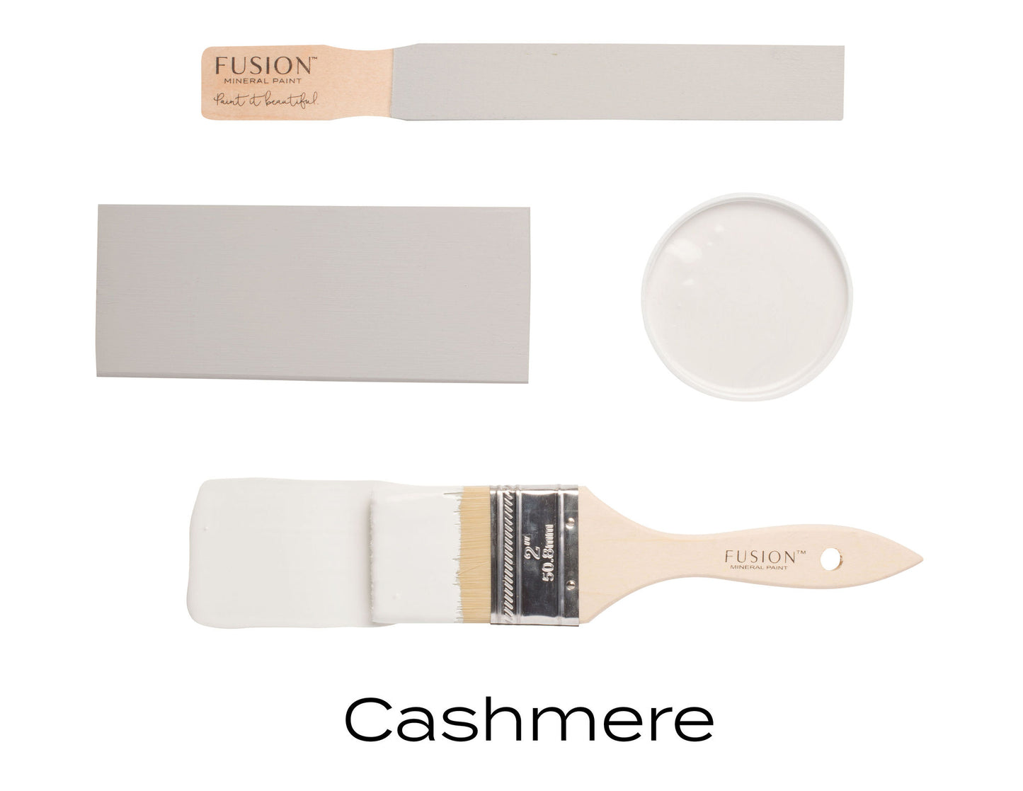 Cashmere - Fusion Mineral Paint