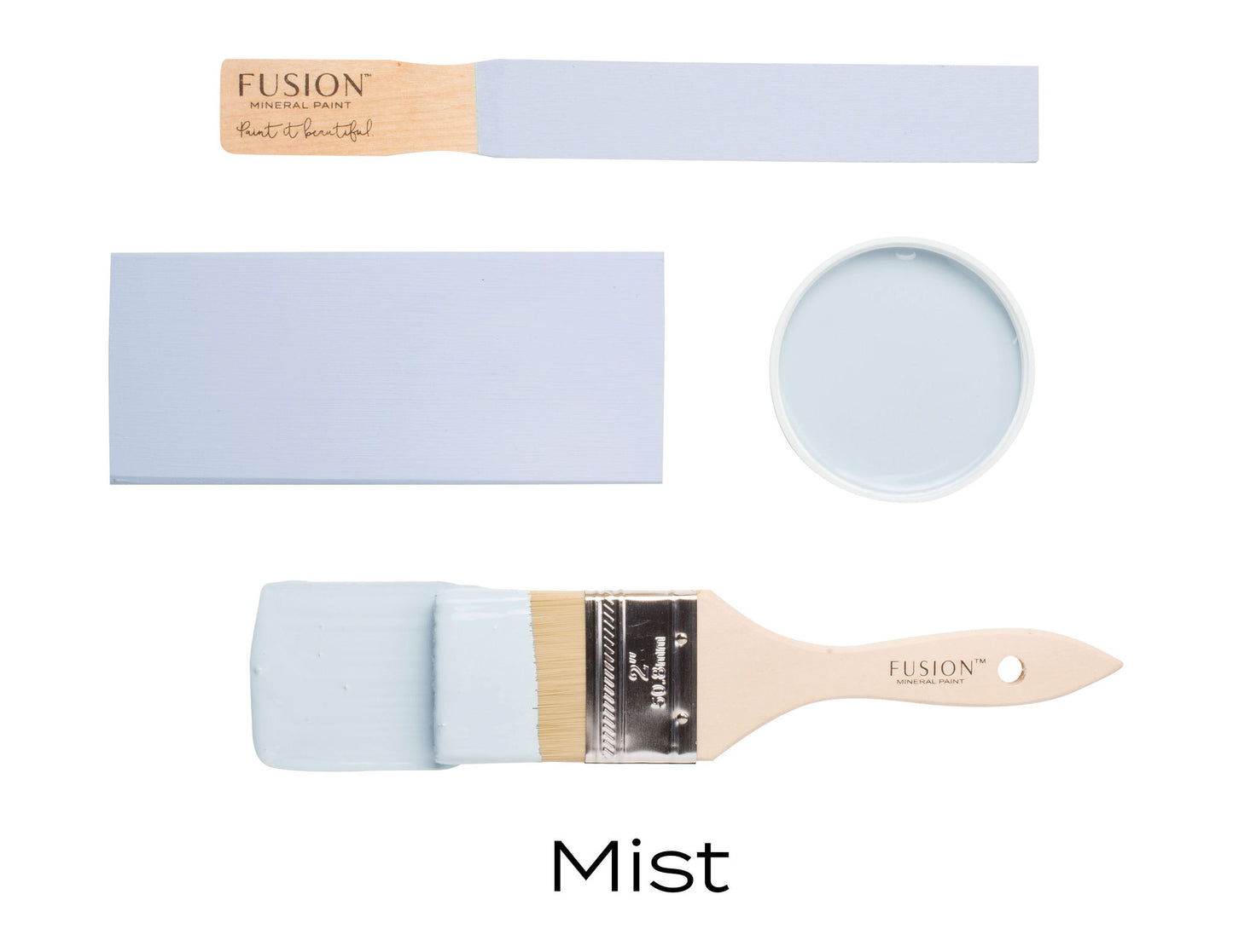Mist - Fusion Mineral Paint