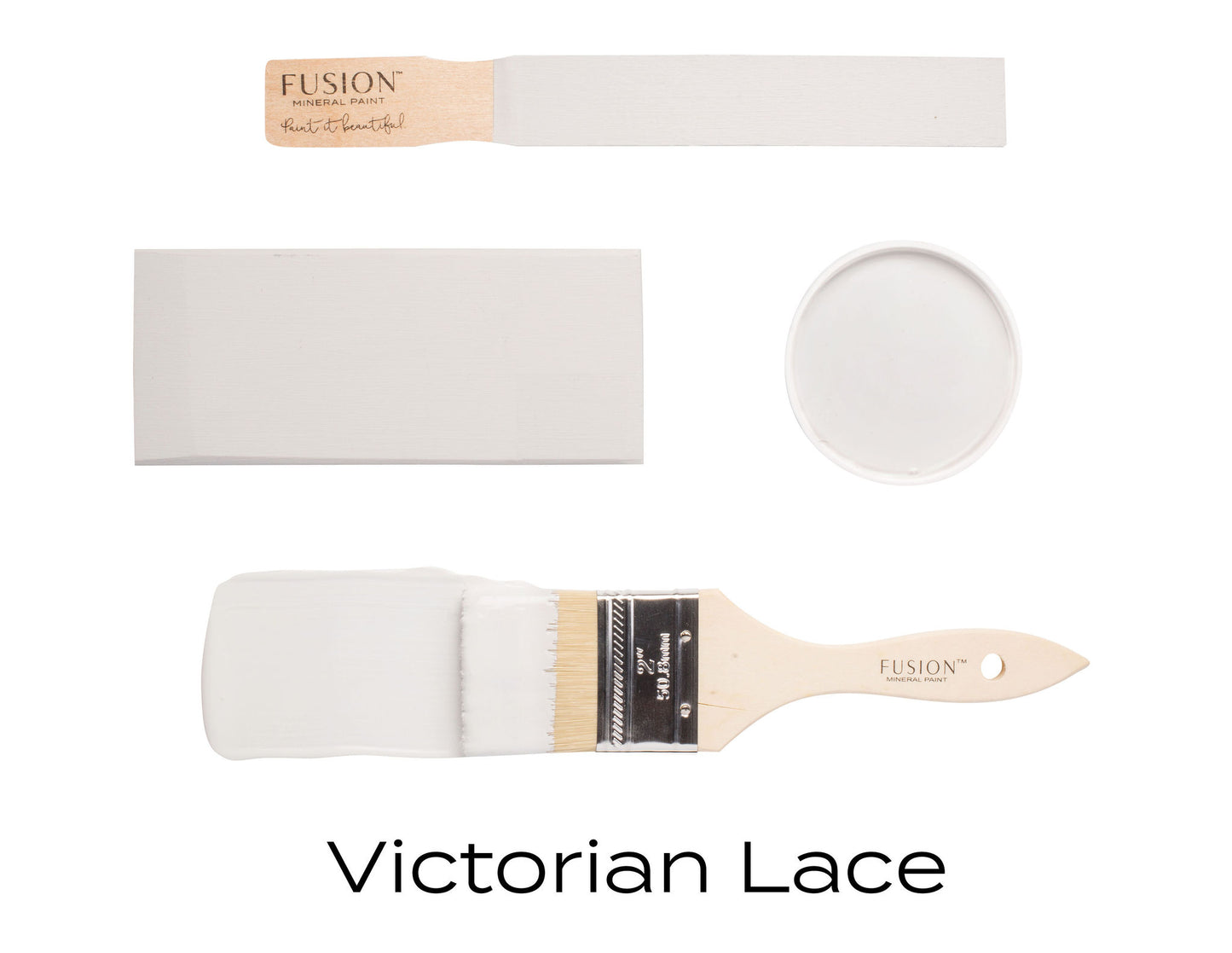 Victorian Lace - Fusion Mineral Paint