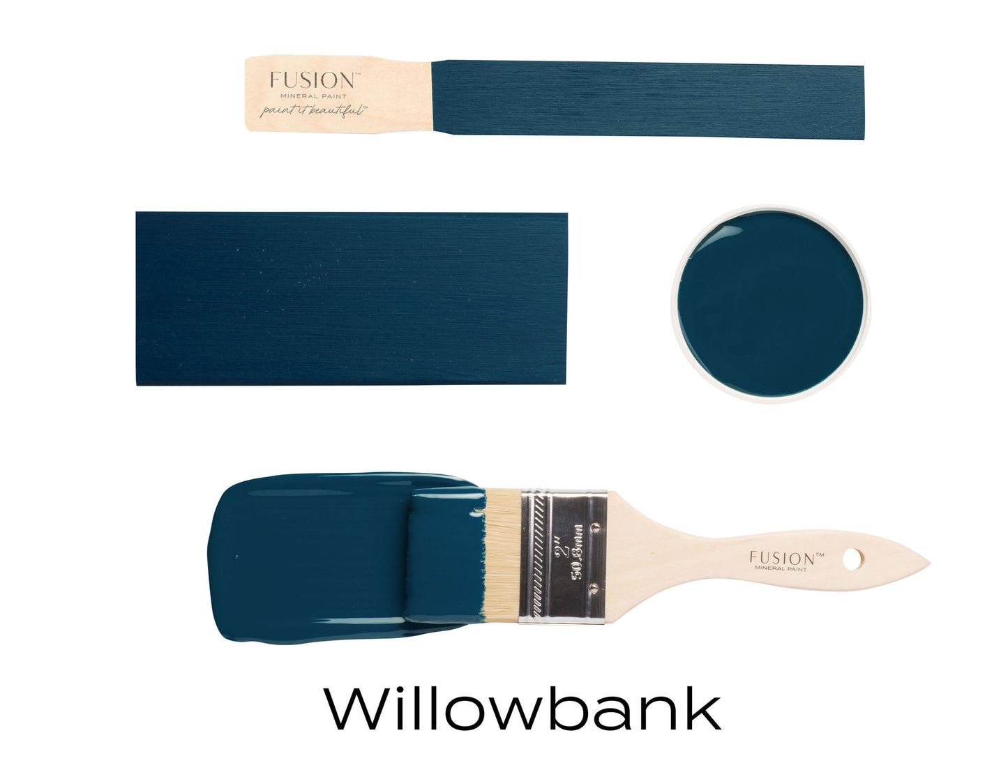 Willow Bank - Fusion Mineral Paint