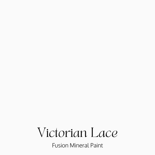 Victorian Lace - Fusion Mineral Paint