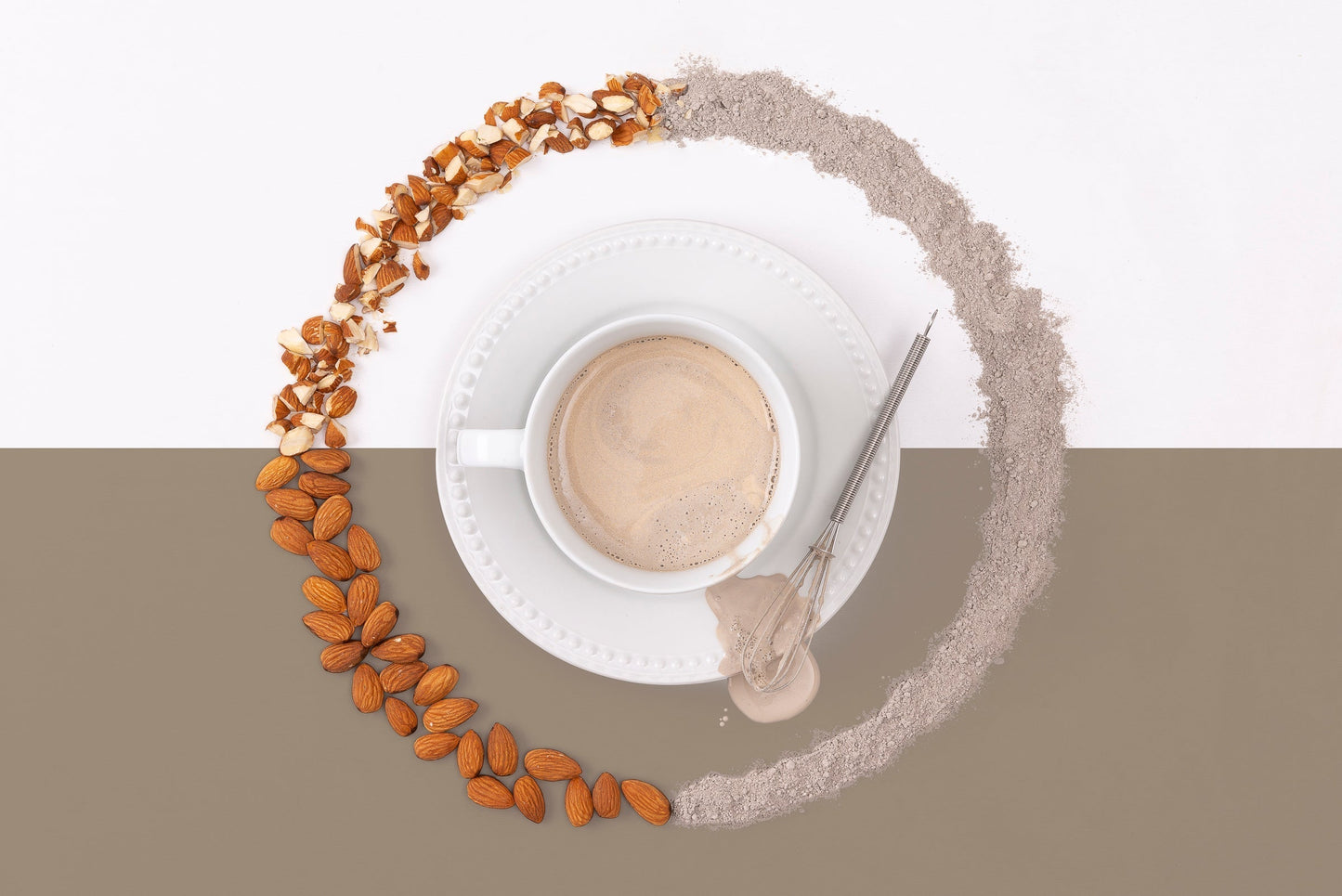 Almond Latte - Milk Paint by Fusion