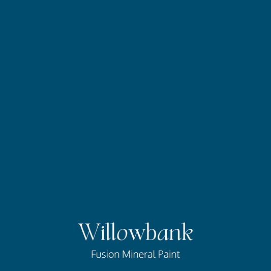 Willow Bank - Fusion Mineral Paint