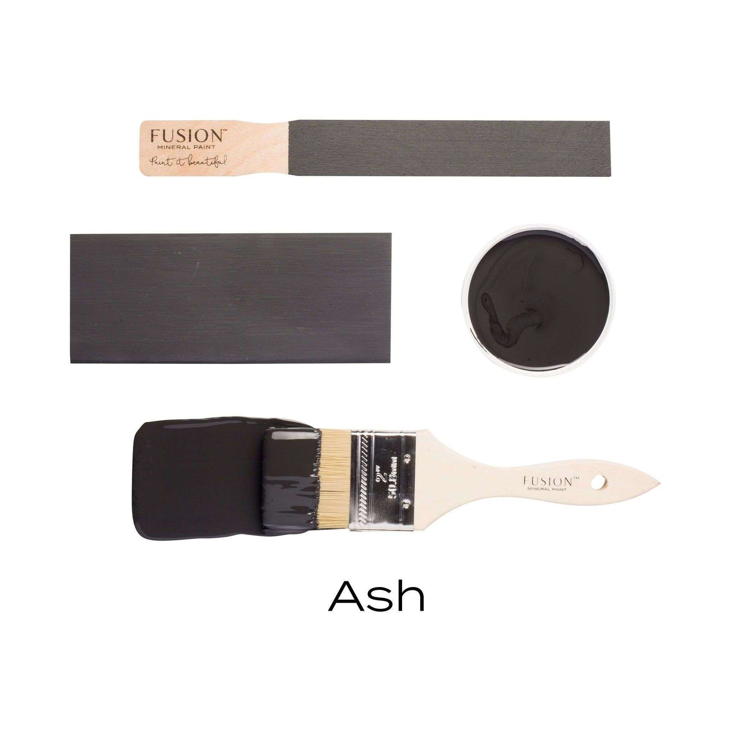Odell Project:Ash