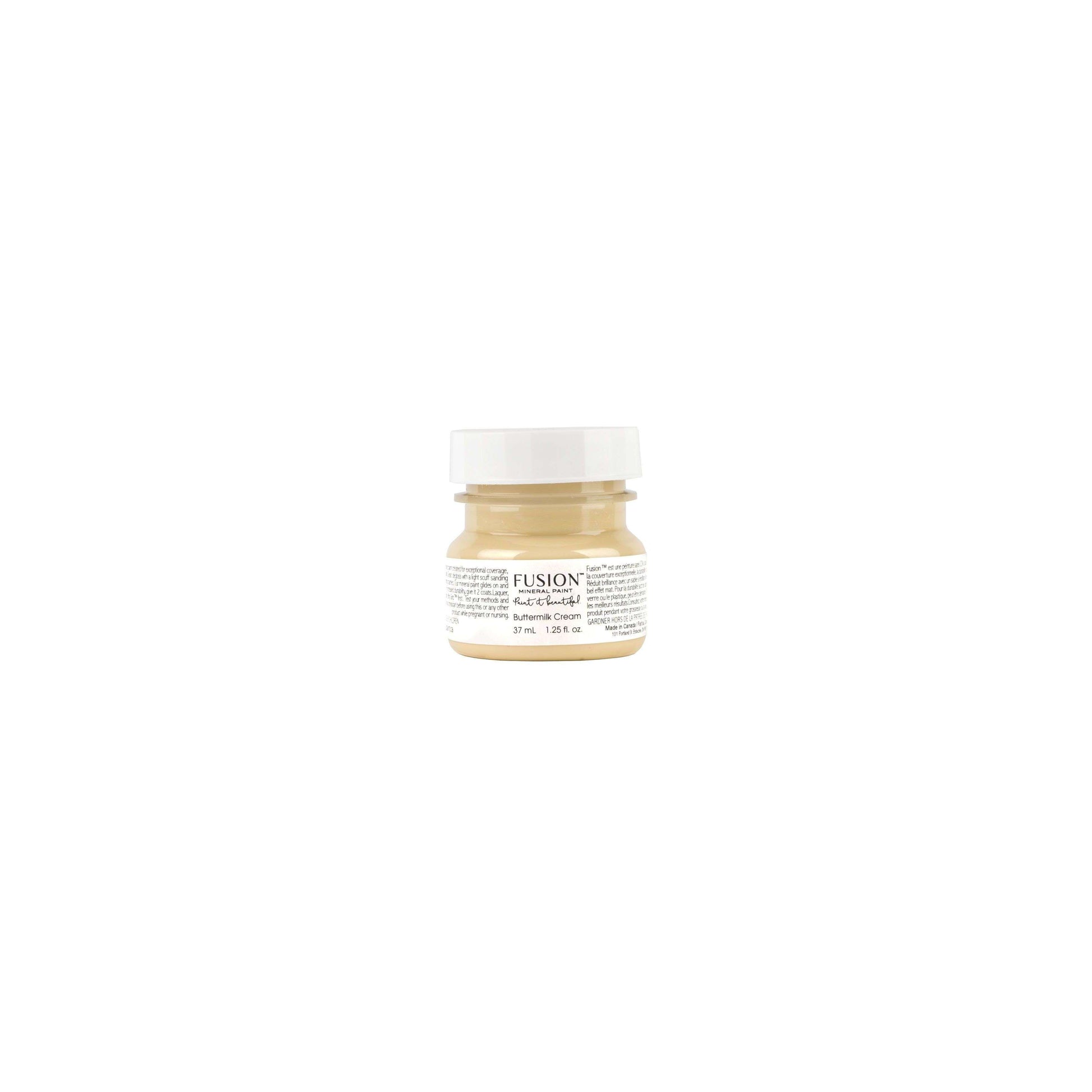 Odell Project:Buttermilk Cream,Tester