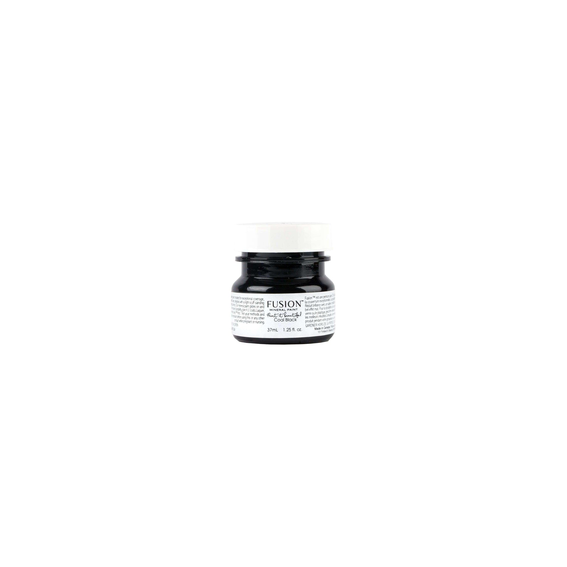 Odell Project:Coal Black,Tester
