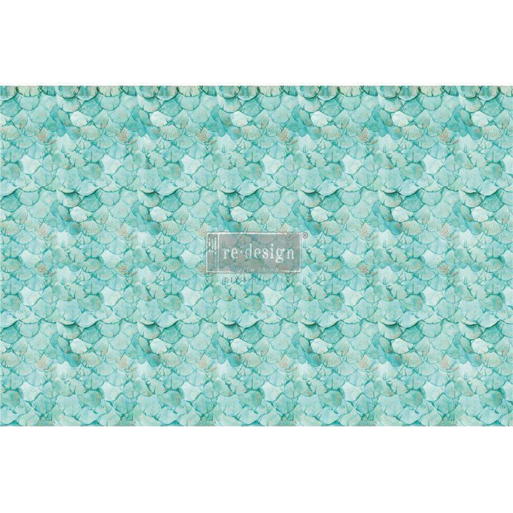 Odell Project:Decoupage - Decor Tissue Paper - Ariel