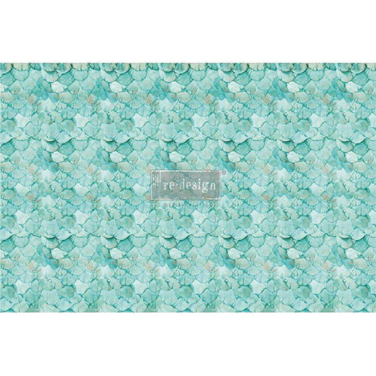 Odell Project:Decoupage - Decor Tissue Paper - Ariel