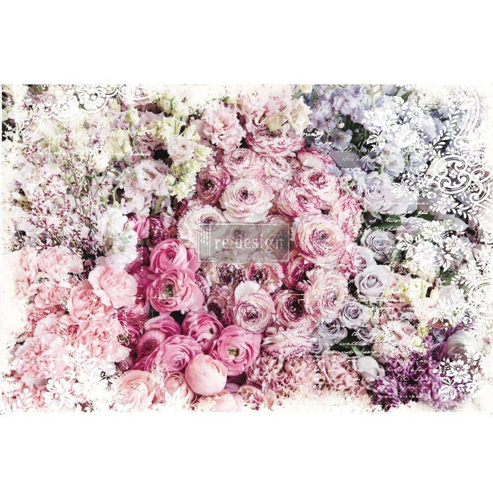 Odell Project:Decoupage - Decor Tissue Paper - Esmee