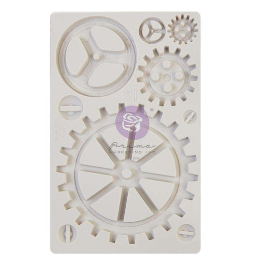 Odell Project:Finnabair - Moulds - Large Gears