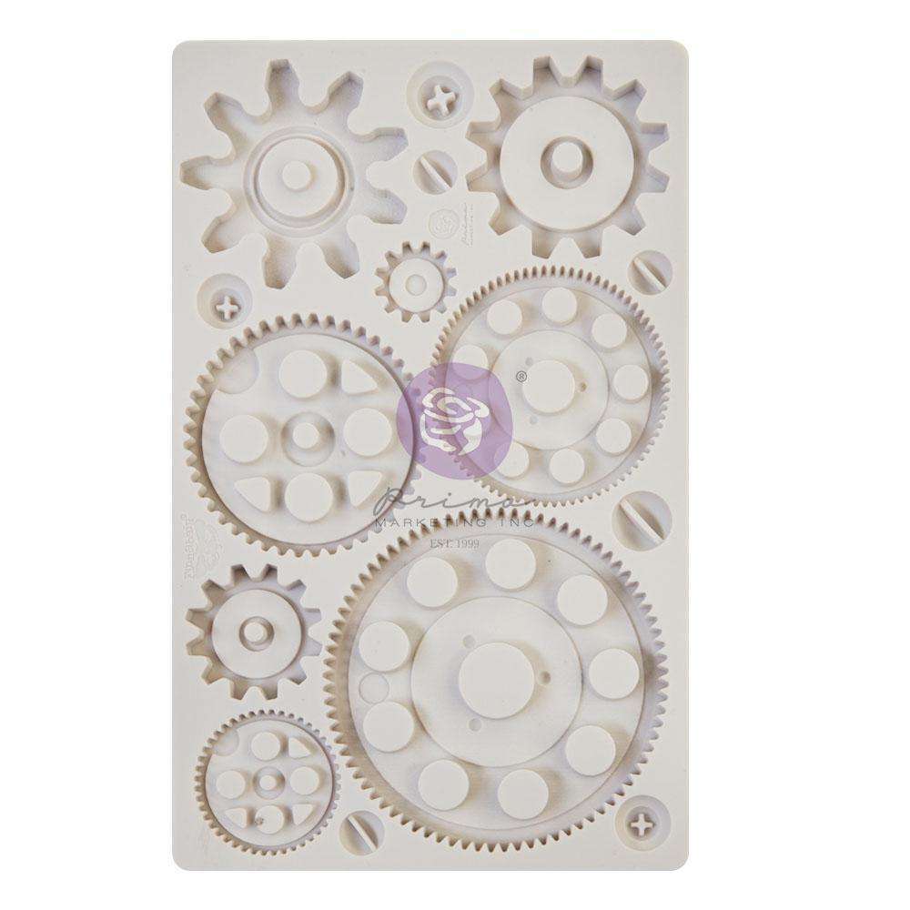 Odell Project:Finnabair - Moulds - Machine Parts