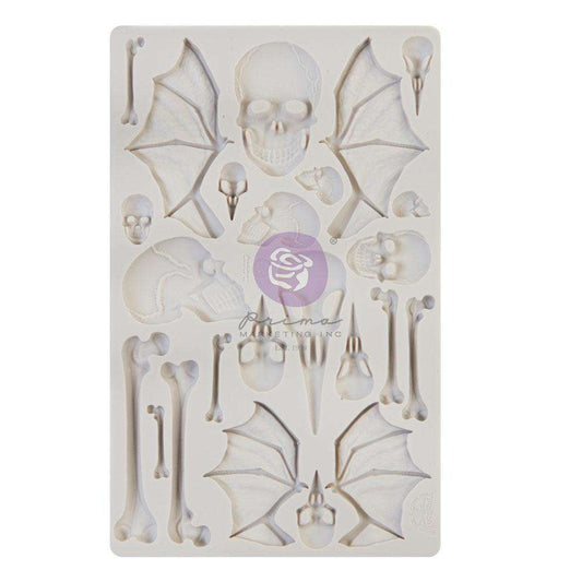 Odell Project:Finnabair - Moulds - Wings And Bones